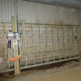 Striebig 5206 Plattensäge