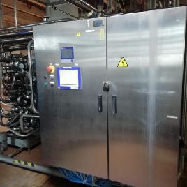 Tetra Pak TA FLEX tube sterilizer