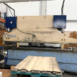 Ursviken OPTIMA 100 3.1/2.55 Press brake cnc/nc