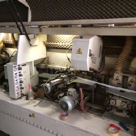 SCM S 1000 edgebander