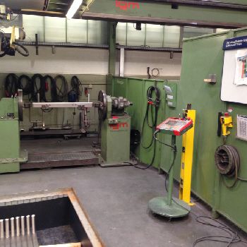 IGM RT 30-BWS Welding Robot