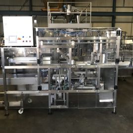 Máquina de envasado y envasado de queso Marchant Schmidt EC23