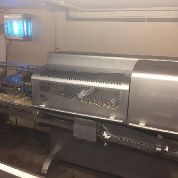 Marel IPS 3000 Vision Skinning