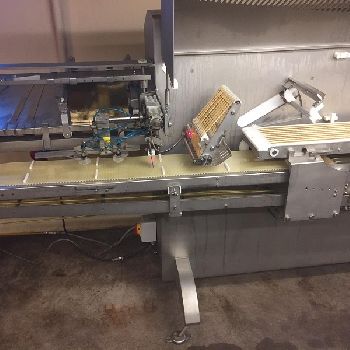 Marel IPS 3000 Vision Skinning