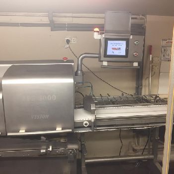 Marel IPS 3000 Vision Skinning