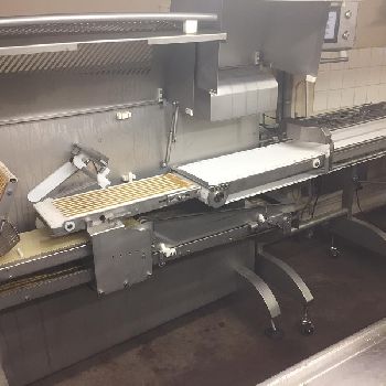 Marel IPS 3000 Vision Skinning