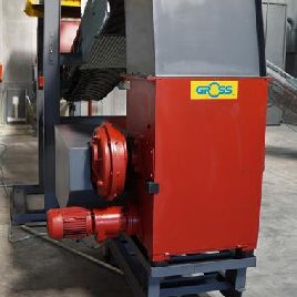 Trituradora de plástico bruto GAZ60N