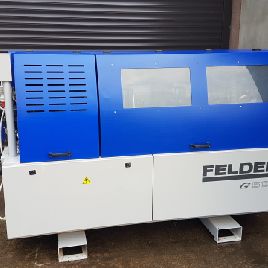 Maquina de filo Felder G500