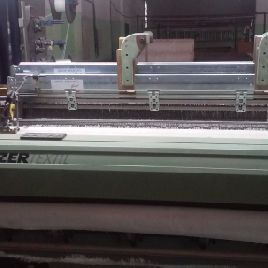 Sulzer P7M R3 B 280 N2 SP 012 Lövedékszárny