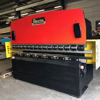 PROMECAM 1250T Press brake cnc/nc