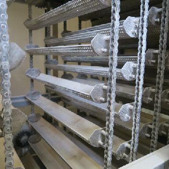 Edmund schroeder Fortuna km Dough divider