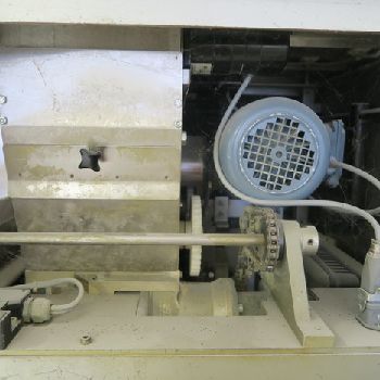 Edmund schroeder Fortuna km Dough divider