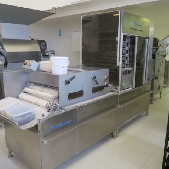 Edmund schroeder Fortuna km Dough divider