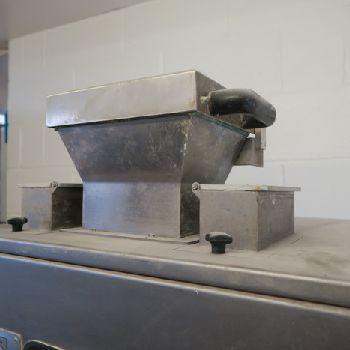 Edmund schroeder Fortuna km Dough divider