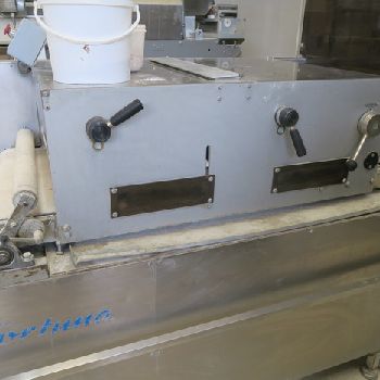 Edmund schroeder Fortuna km Dough divider