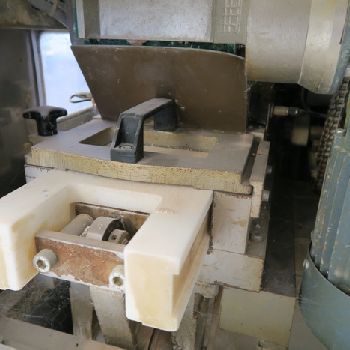 Edmund schroeder Fortuna km Dough divider