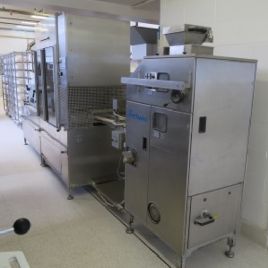 Edmund Schroeder Fortuna km Dough divider