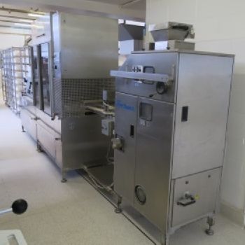 Edmund schroeder Fortuna km Dough divider