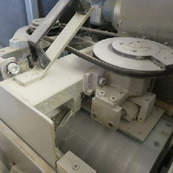 Edmund schroeder Fortuna km Dough divider