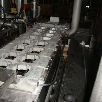 Used Hamba BK 8008 Cup filling and sealing machine