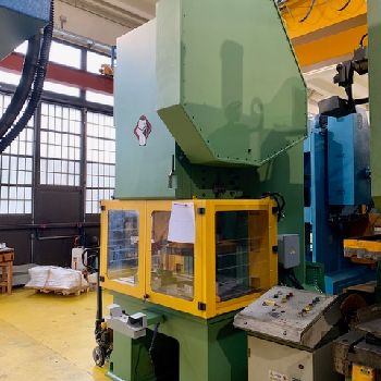 Used SANGIACOMO T 160R CE Eccentric press