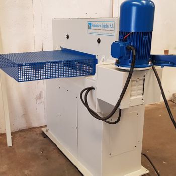 Monguzzi TI 600M Guillotine for veneer