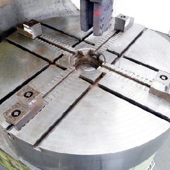 WEBSTER &amp; BENNETT EM 48 vertical turret lathe