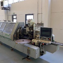 Edgebander de una cara BIESSE STREAM B1 7.0