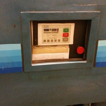 Mahle MSK D 45 Oiled screw compressor