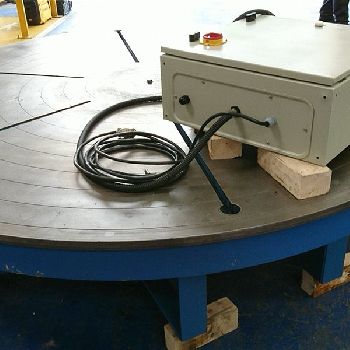 Bode TT60 Welding positioner