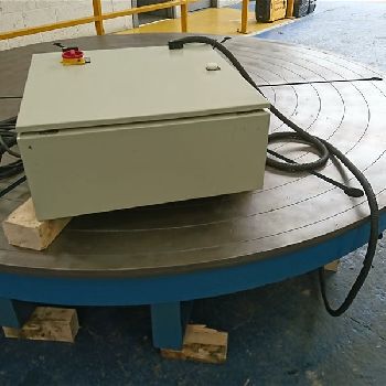 Bode TT60 Welding positioner