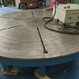 Bode TT60 Welding positioner