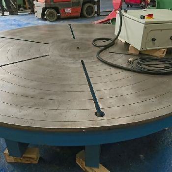 Bode TT60 Welding positioner