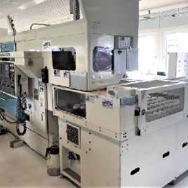 Nakamura Tome TW 20 cnc lathe