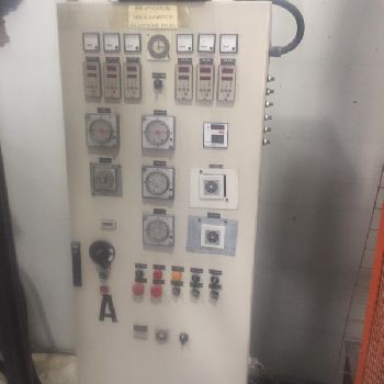 Used Press for rubber TCS 250/300Ton