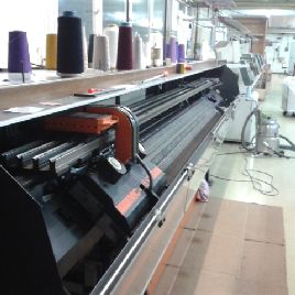 Univerzális MC 643/613 gg 8 Lapos kötőgép