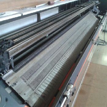 Universal MC 643 / 613 gg 8 Flat knitting machine