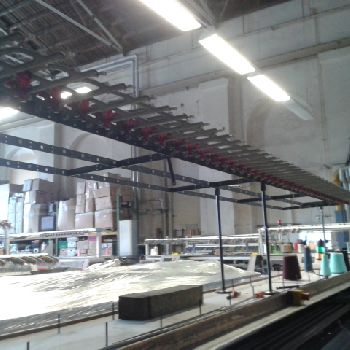 Universal MC 643 / 613 gg 8 Flat knitting machine