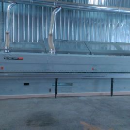 Holzher Triathlon 1488 edgebander