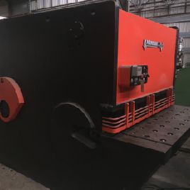 Promecam CS hydraulic shear