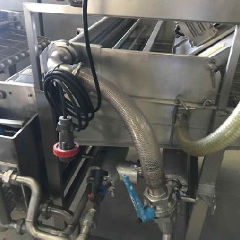 GEA CFS Koppens ER1000 Coating machine