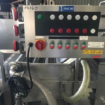 GEA CFS Koppens ER1000 Coating machine