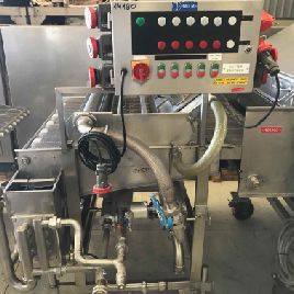 GEA CFS Koppens ER1000 Machine à enduire