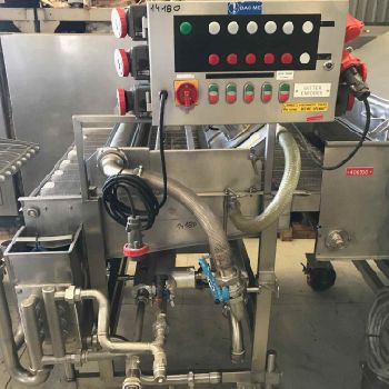 GEA CFS Koppens ER1000 Coating machine