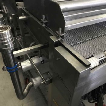 GEA CFS Koppens ER1000 Coating machine