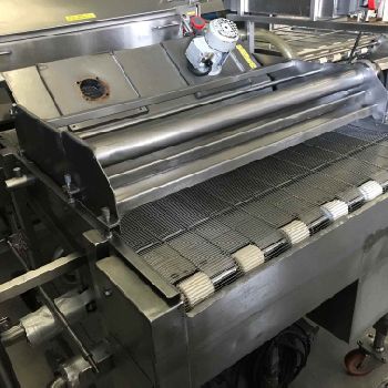 GEA CFS Koppens ER1000 Coating machine