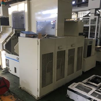 Wasino G6-P cnc lathe