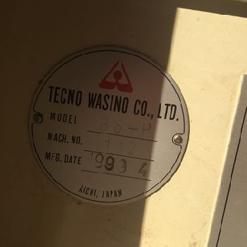 Wasino G6-P cnc lathe