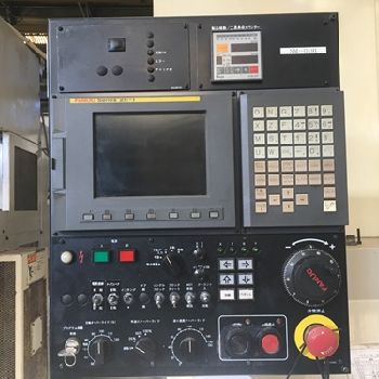 Wasino G6-P cnc lathe