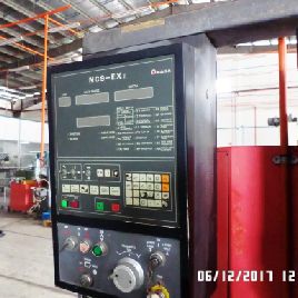 Amada FBD-5012 Press brake cnc/nc